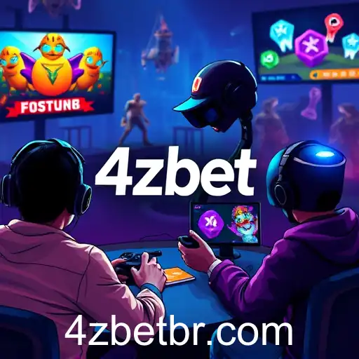 4zbet's Rise in Online Gaming Industry