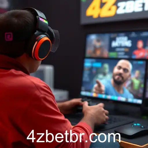Exploring the Rise of 4zbet in Online Gaming