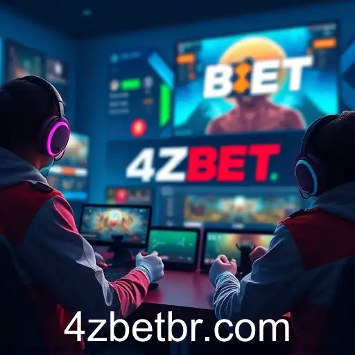 The Rise of Online Gaming and 4zbet’s Emerging Role