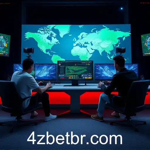 The Rise of Online Gaming in 2025